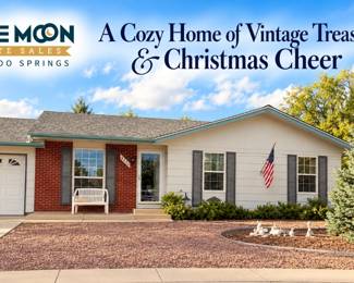 Cozy Home of Vintage Treasures