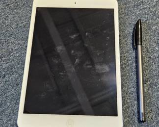 iPad Mini Unknown Working Condition - Estate Sales Warehouse (GR)