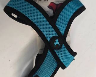 New Small Dog Harness & Leash