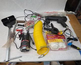 Small Collection of Misc. Tools and Hardware