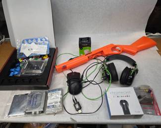 Small Collection of Gaming and Computer Hardware