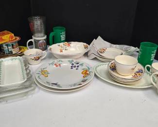 Vintage China Lot and More