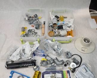 Small Collection of Misc. Electrical Hardware