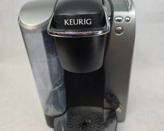 Keurig K75 Single Cup Platinum Home Brewing System w/ Water Filter Kit