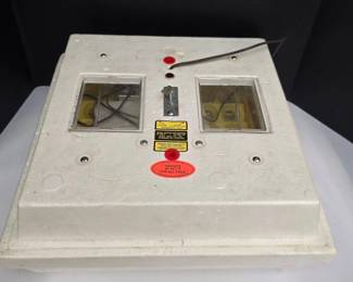 Vintage Novabader Brand Incubator