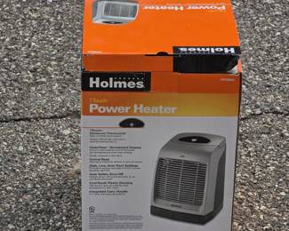 Holmes HFH5656 1Touch Power Heater with Box