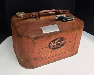 Vintage Gas Can
