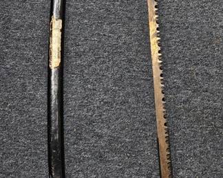 30 Inch Bow Saw - Estate Sales Warehouse (GR)