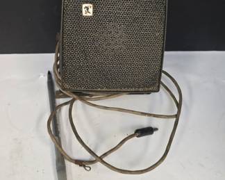 Speaker for Tractor / Truck CD Radio