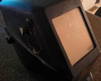 Jackson Safety HSL-100 Passive Welding Helmet - Shadow Series