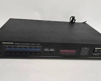 Kenwood KT-54 Stereo Tuner