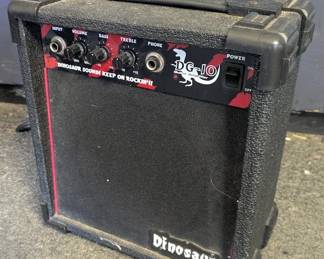 Dinosaur DG-10 Guitar Amp