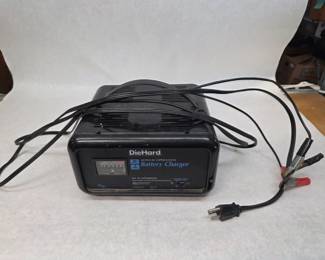 Vintage DieHard Manual Operation Battery Charger