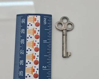 Skeleton Key #3 - Estate Sales Warehouse (GR)