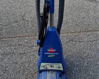 Bissell Power Steamer Carpet Cleaner