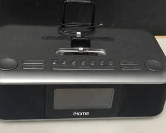 iHome Radio with Bluetooth
