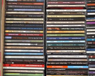 Large Southern Gospel CD Collection with Gaither, The Hoppers, Legacy Five & More
