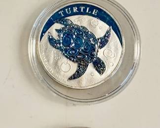 Lot of 3 - Assorted Silver Rounds