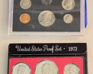 1980 - United States Proof Sets