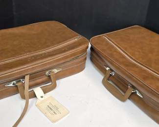 Vintage Luggage