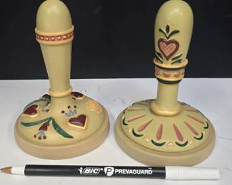 2 Vintage Cookie Presses