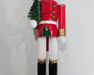 Wondershop 14" Nutcracker Dog - Estate Sales Warehouse (GR)