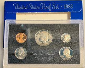 1983 - United States Proof Set