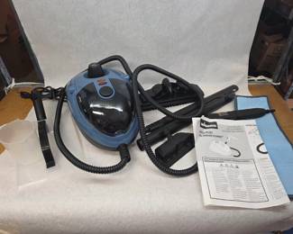 Wagner 915E On-Demand Power Steamer w/ Accessories and Manual