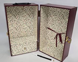 Vintage Doll Case