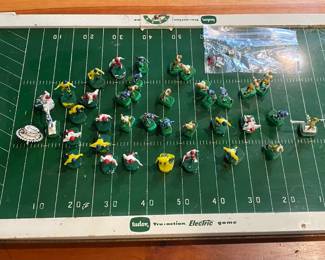 Tudor vintage electric football