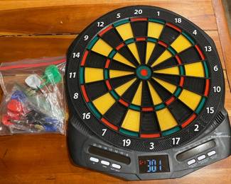 Electric Dartboard