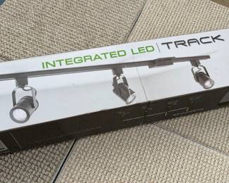 New in Box Lithonia Lighting Integrated LED Track Kit Light - Estate Sales Warehouse (GR)