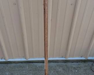 Manual Wooden Lawn Edger