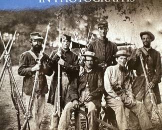 Scores of Civil War volumes