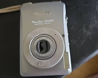 Canon Power Shot