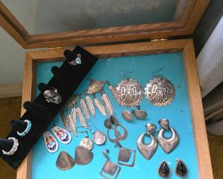 Sterling Silver Jewelry