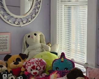 Plushies