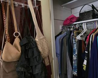 Misc Women's purses and clothing