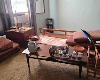 Teak MidCentury Furniture