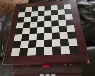 Vintage Game Boards