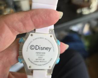 Elsa Watch