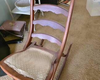 Antique Rocker
