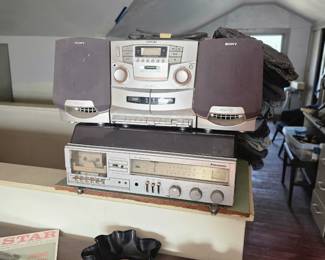Stereo Equipment