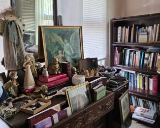 Antiques and misc.