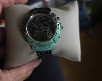 Sonic Watch
