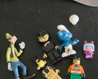 Vintage Figures