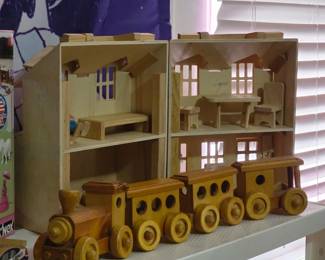 Wooden Toys