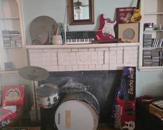 Musical Items