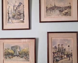 Original Signed Art
