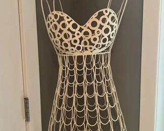 64” Freestanding Dress Form